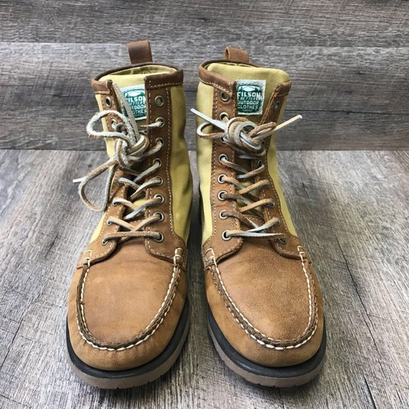 filson sebago kettle boot